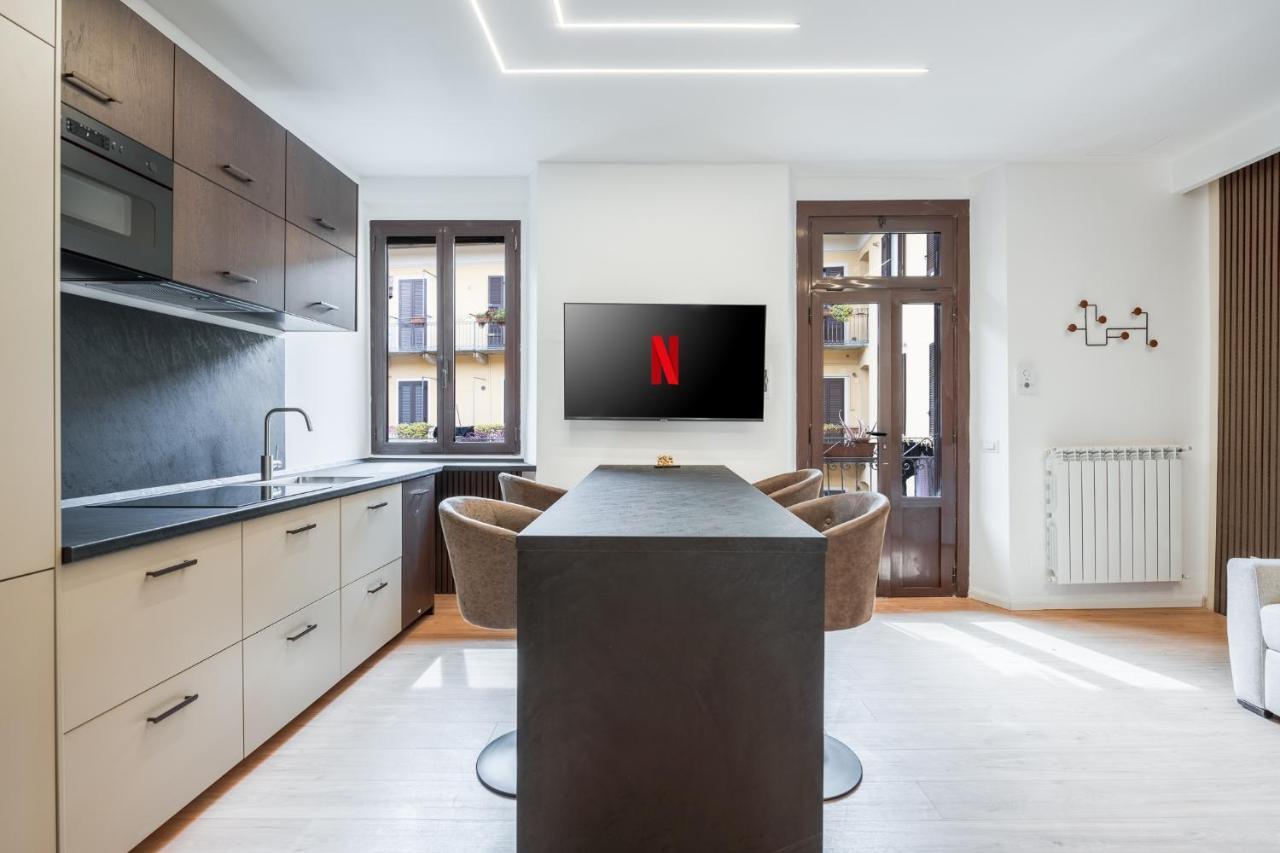 Bilocale Moderno - City Center Milano Dış mekan fotoğraf