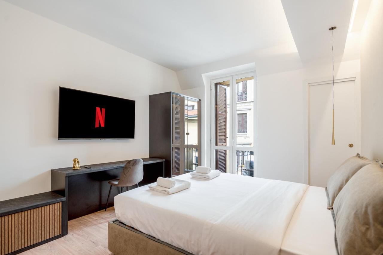 Bilocale Moderno - City Center Milano Dış mekan fotoğraf